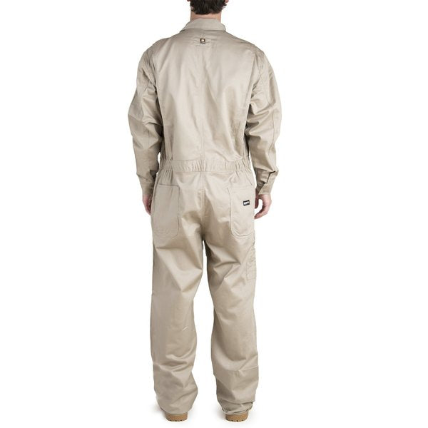 Coverall, FR, Deluxe, 2XLR/54R, Grey