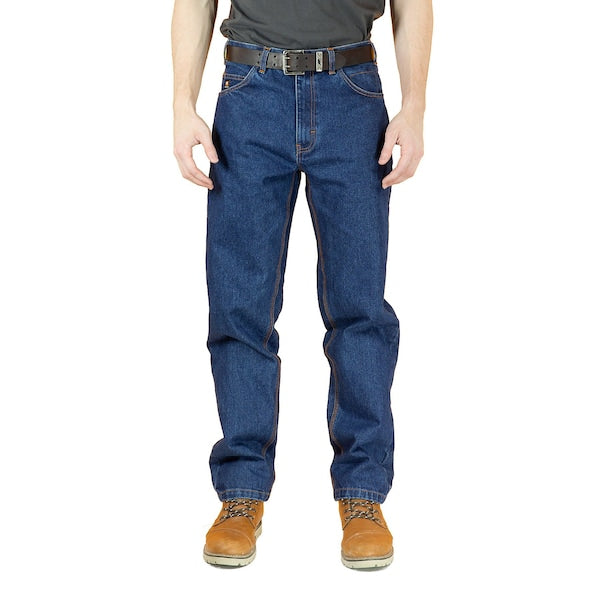 Pocket Jean, FR 5, 46x30, Stone Wash, Dark