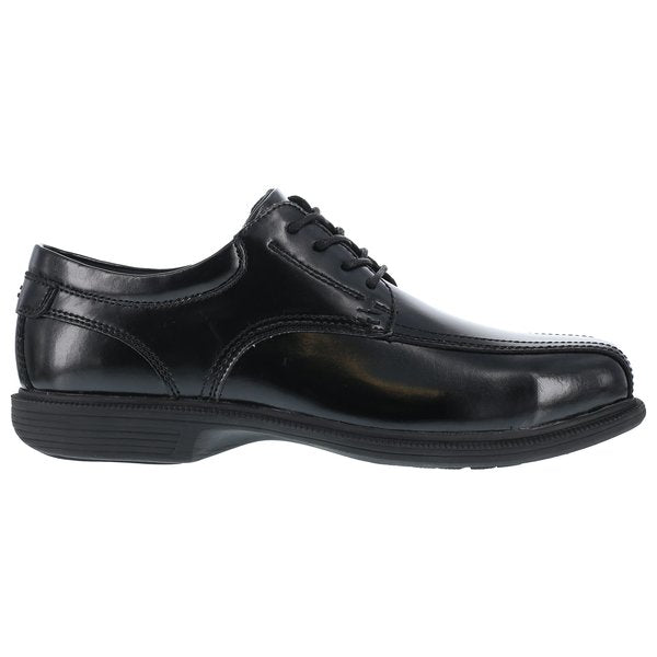 Oxford Shoes, Black, 7-1/2D, PR