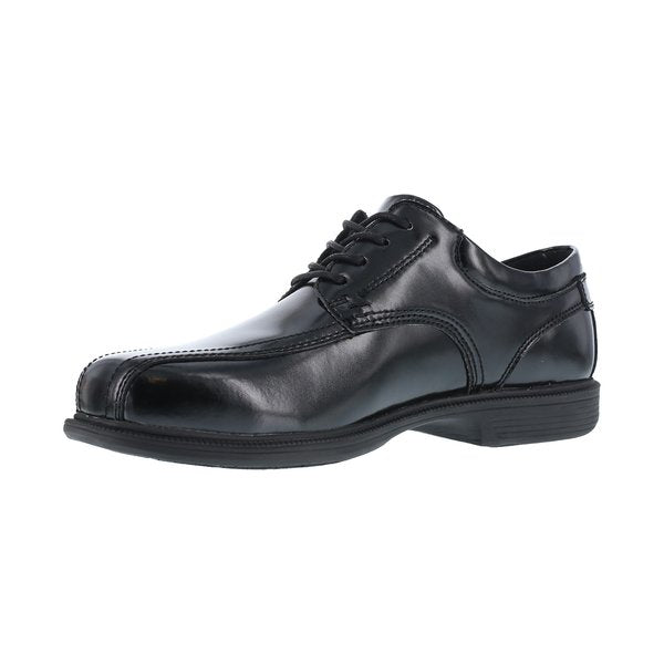 Oxford Shoes, Black, 8-1/2D, PR