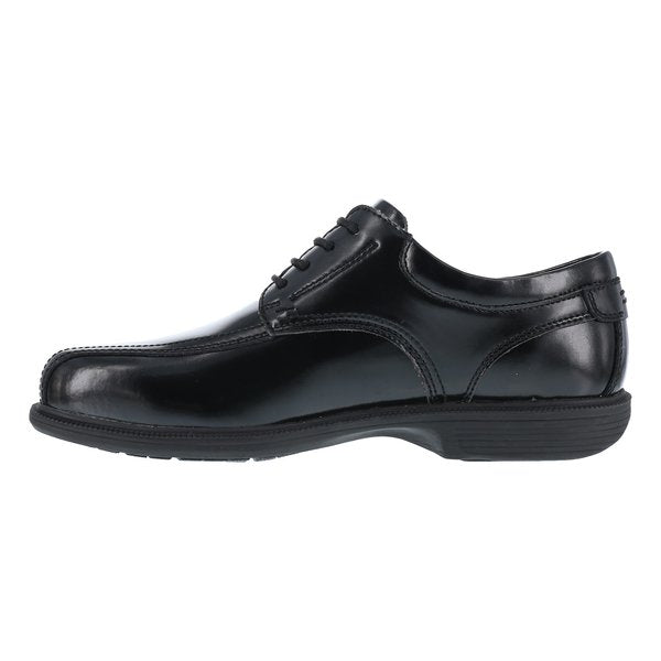 Oxford Shoes, Black, 8-1/2D, PR