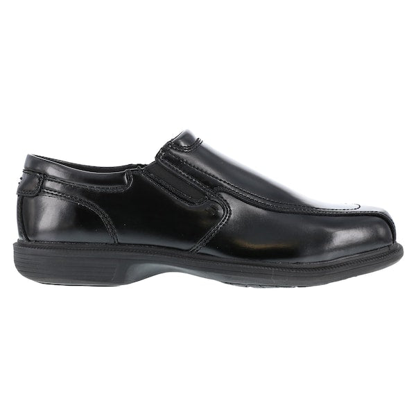 Oxford Shoes, Black, 9-1/2D, PR