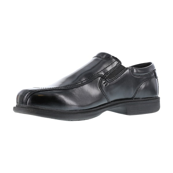 Oxford Shoes, Black, 9-1/2D, PR