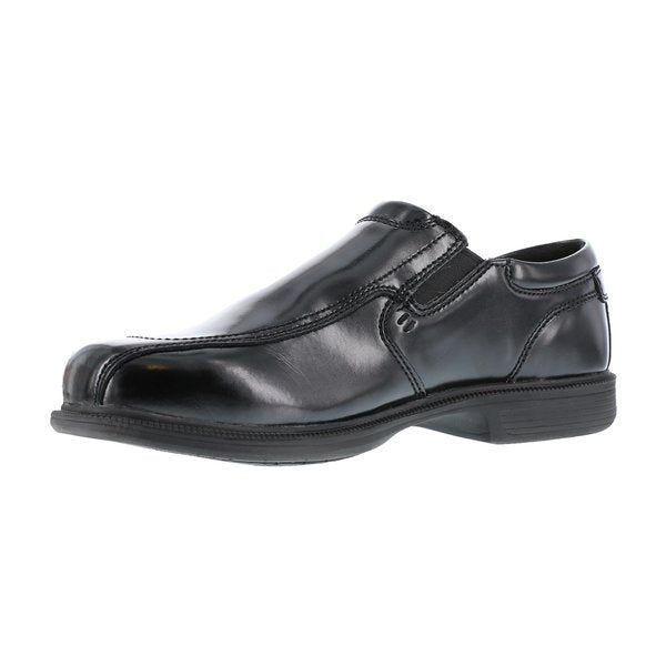 Oxford Shoes, Black, 7-1/2D, PR