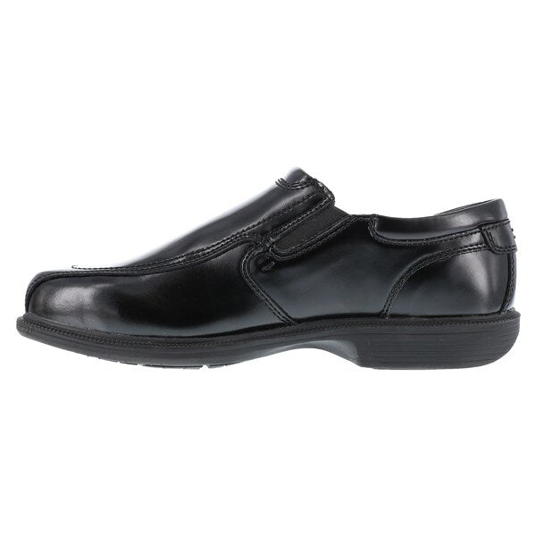 Oxford Shoes, Black, 10-1/2D, PR