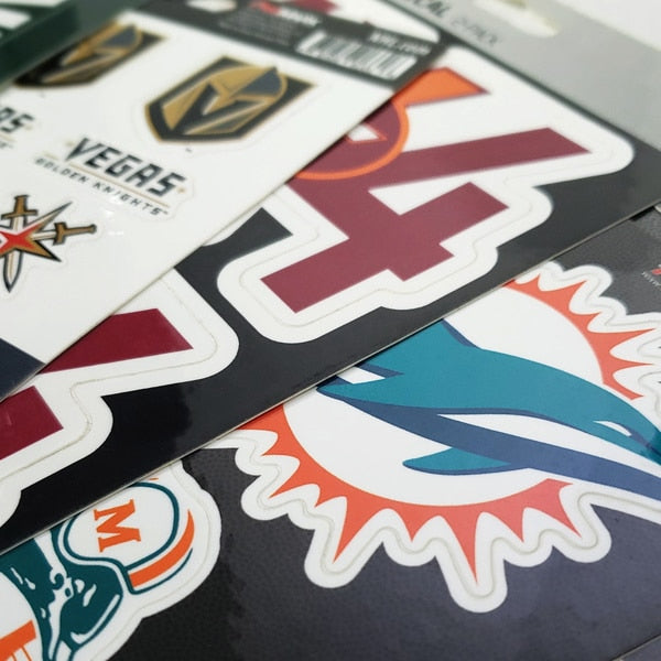 NFL Minnesota Vikings Decal Stickers