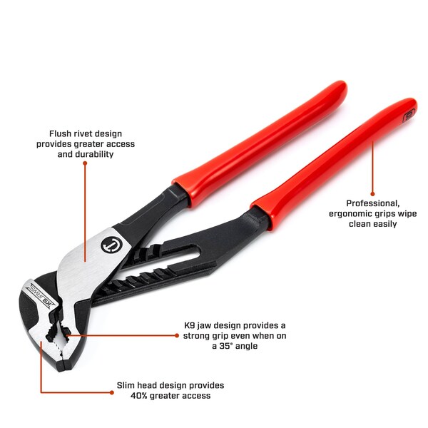 Tongue and Groove Plier, 12