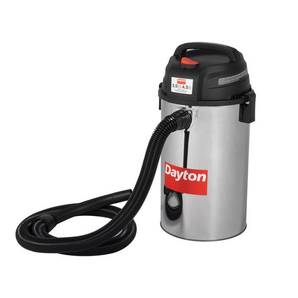 Wall Mount Shop Vacuum, 4 1/2 gal, 720 W