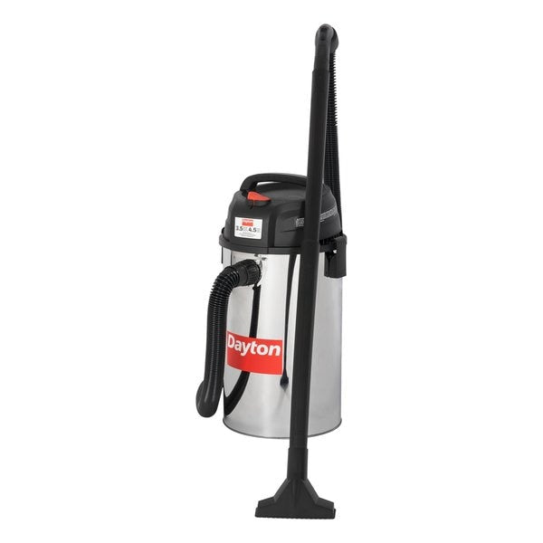 Wall Mount Shop Vacuum, 4 1/2 gal, 720 W