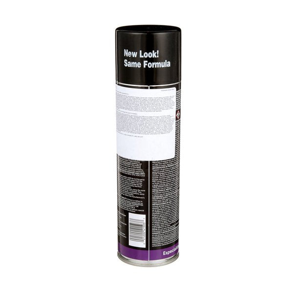 Spray Adhesive, 78 Series, Clear, 17.9 oz, Aerosol Can