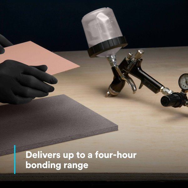 Contact Cement, 30NF Series, Neutral, 1 qt, Can