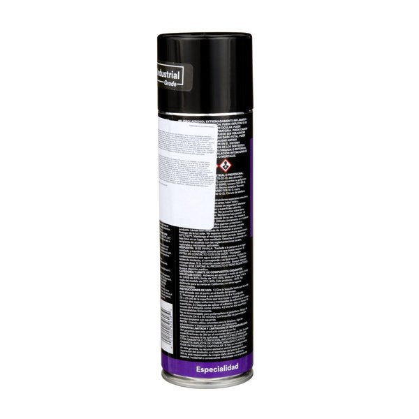 Spray Adhesive, 80 Series, Transparent Yellow, 19 oz, Aerosol Can