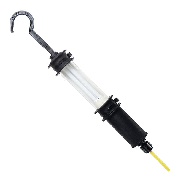 Stubby Portable Work Light with 13-watt Fluorescent Bulb, 50-foot Cord