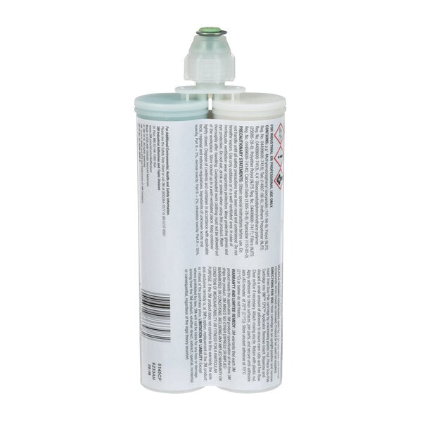 Adhesive, DP6310NS Series, Green, Dual-Cartridge