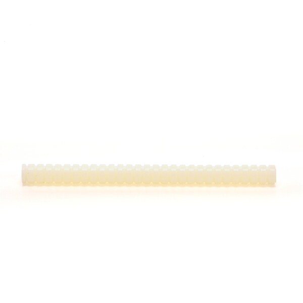 Hot Melt Adhesive, Tan, 5/8 in Diameter, 8 in Length, 30 sec Begins to Harden