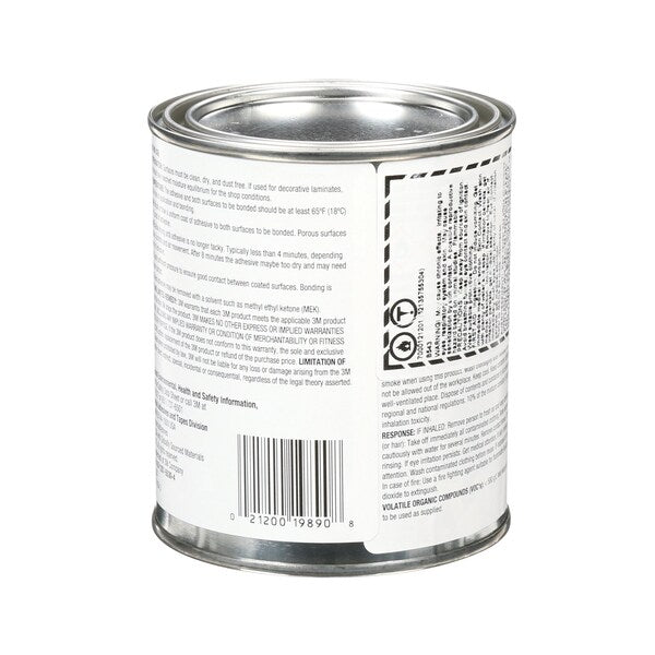 Contact Cement, 1357 Series, Green, 1 pt, Can