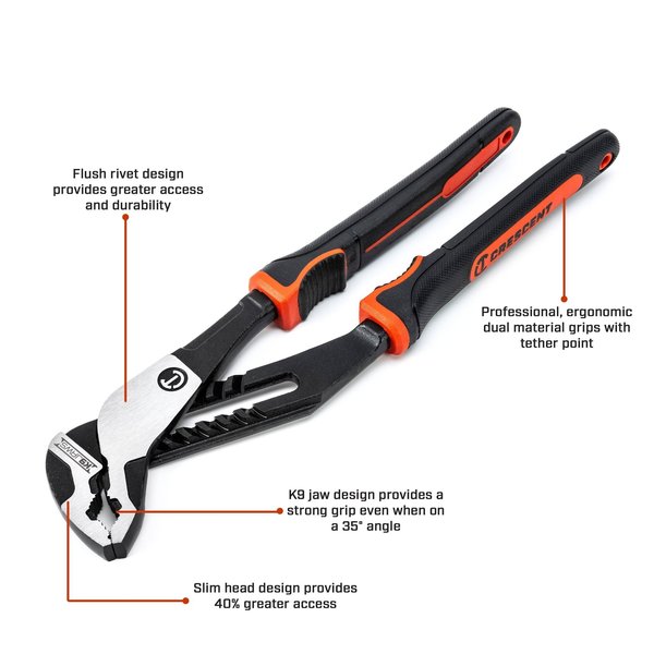 Plier Set, 10
