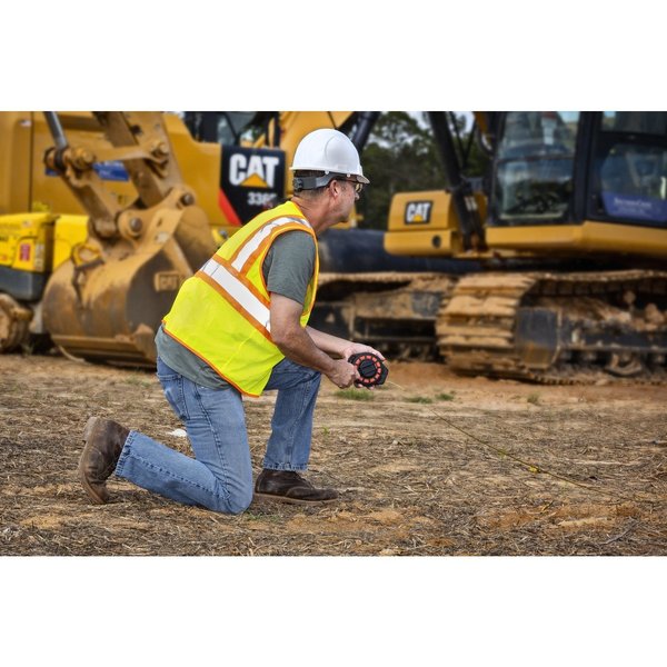 Steel Construction Long Tape