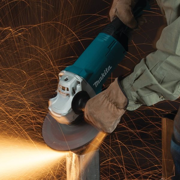 Angle Grinder 9