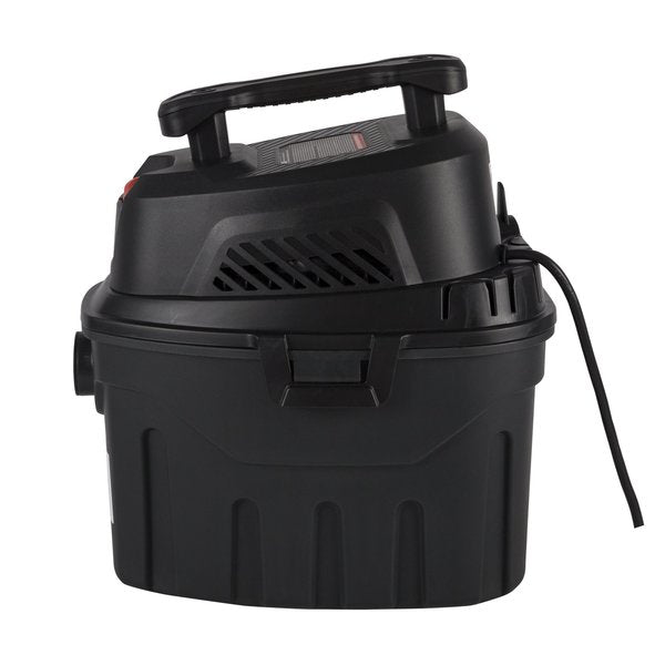 Portable Wet/Dry Vacuum, 3 gal, 960 W
