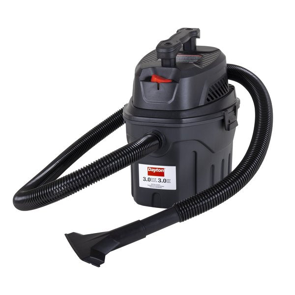 Portable Wet/Dry Vacuum, 3 gal, 960 W