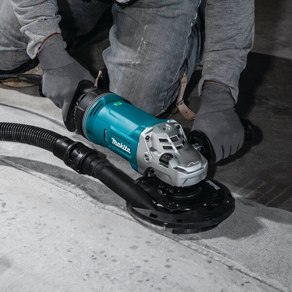 Angle Grinder with AFT and Brake 7