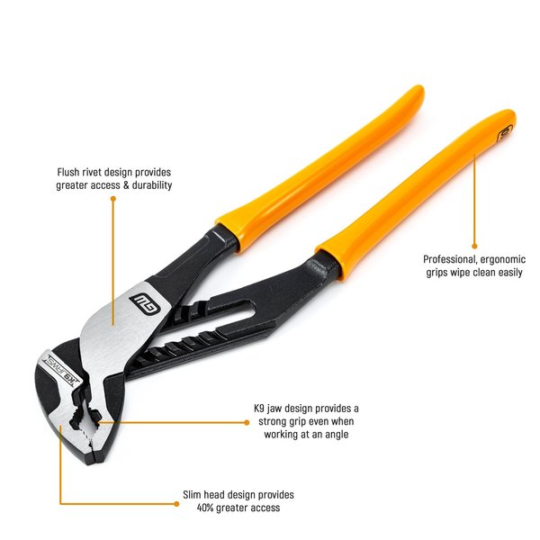 Tongue and Groove Plier, 10