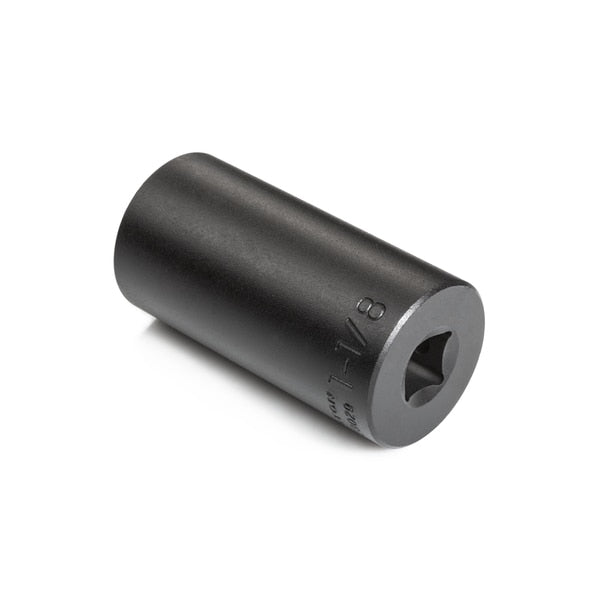 1/2 Inch Drive x 1-1/8 Inch Deep 6-Point Impact Socket