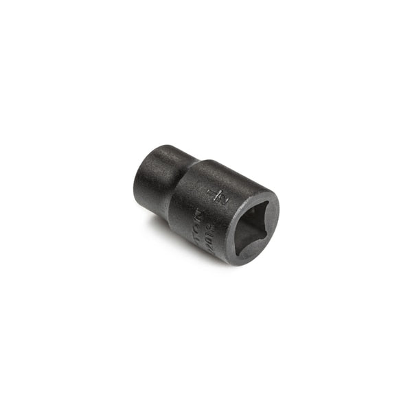 1/2 Inch Drive x 1/2 Inch 6-Point Impact Socket