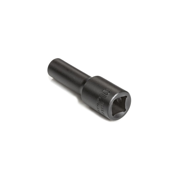 1/2 Inch Drive x 10 mm Deep 6-Point Impact Socket