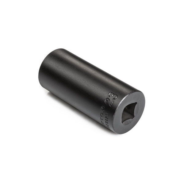 1/2 Inch Drive x 23 mm Deep 6-Point Impact Socket