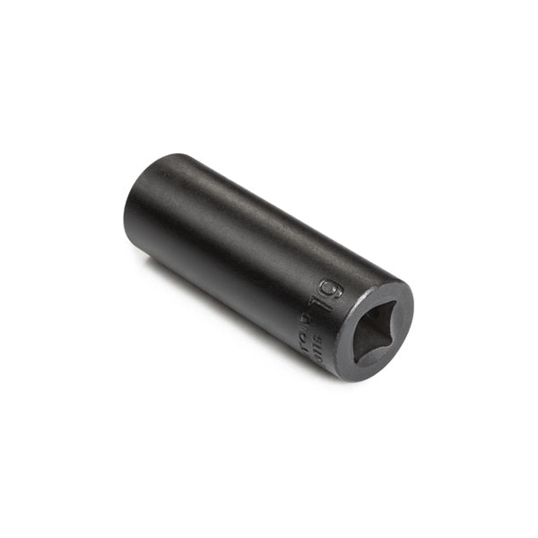 1/2 Inch Drive x 19 mm Deep 6-Point Impact Socket