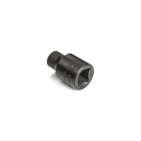 1/2 Inch Drive x 11/32 Inch 6-Point Impact Socket