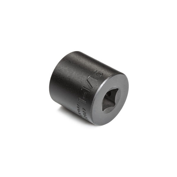 1/2 Inch Drive x 1-1/16 Inch 6-Point Impact Socket