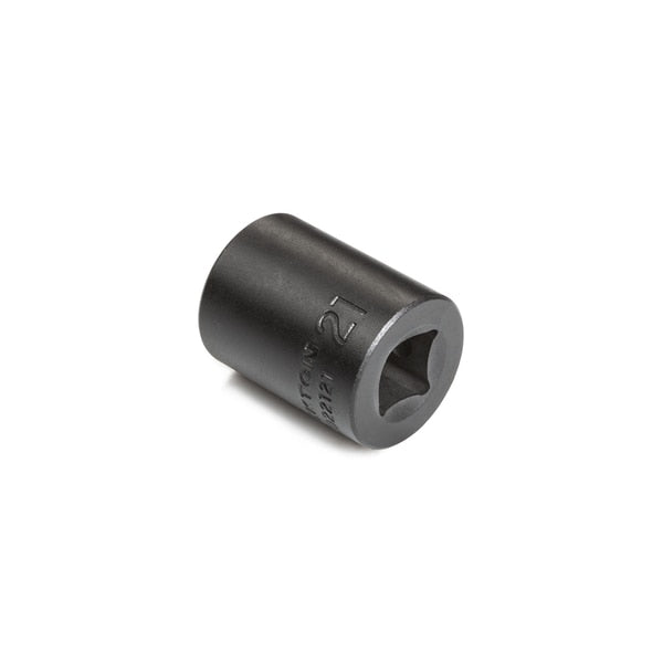 1/2 Inch Drive x 21 mm 6-Point Impact Socket