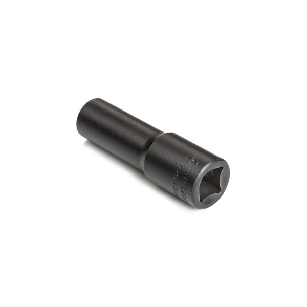 1/2 Inch Drive x 1/2 Inch Deep 6-Point Impact Socket