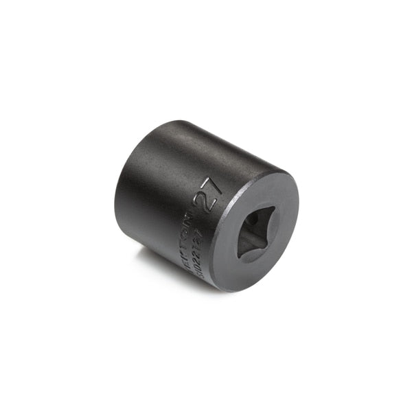 1/2 Inch Drive x 27 mm 6-Point Impact Socket