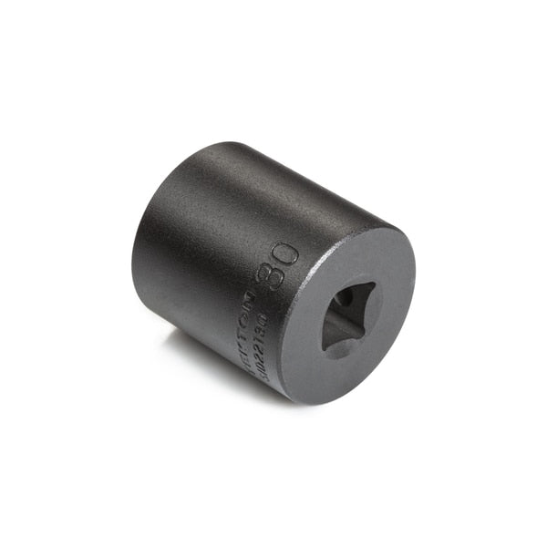1/2 Inch Drive x 30 mm 6-Point Impact Socket