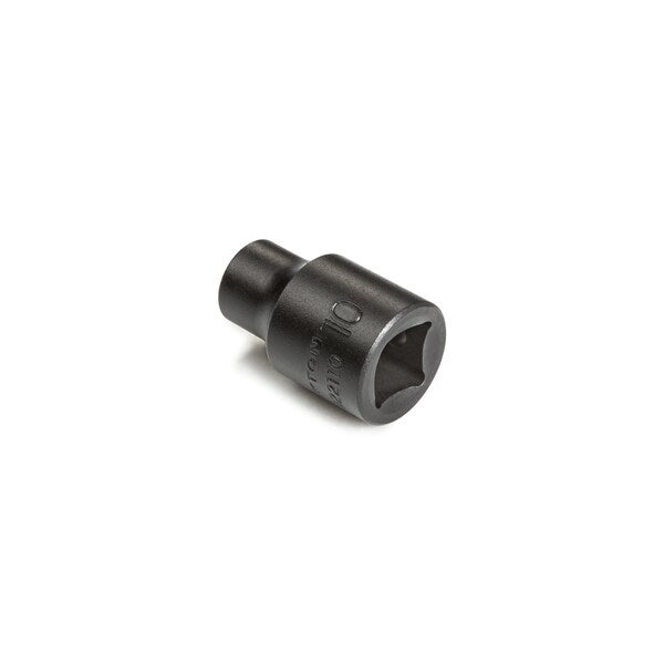 1/2 Inch Drive x 10 mm 6-Point Impact Socket