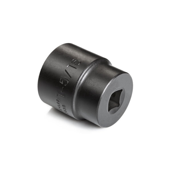 1/2 Inch Drive x 1-5/16 Inch 6-Point Impact Socket