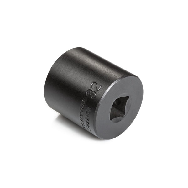 1/2 Inch Drive x 32 mm 6-Point Impact Socket