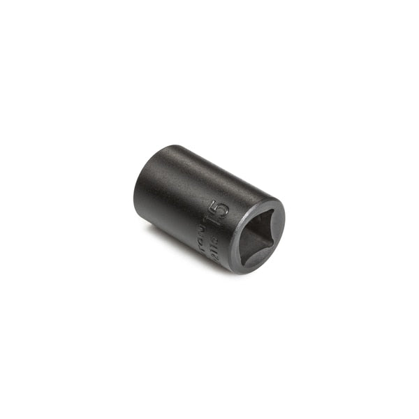1/2 Inch Drive x 15 mm 6-Point Impact Socket