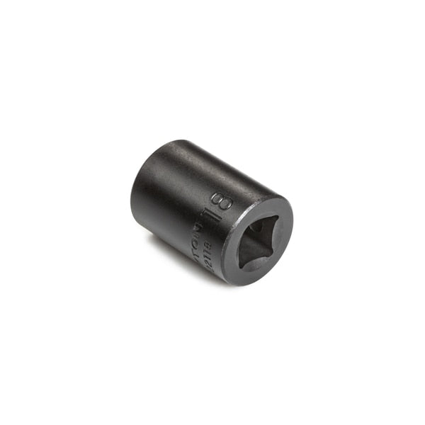 1/2 Inch Drive x 18 mm 6-Point Impact Socket