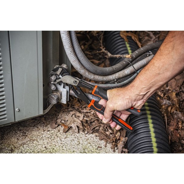 Tongue and Groove Plier, 12