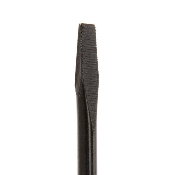 1/8 Inch Slotted Hard-Handle Screwdriver (Black Oxide Blade)