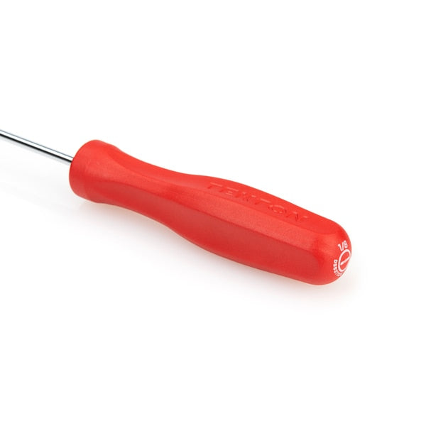 1/8 Inch Slotted Hard Handle Screwdriver