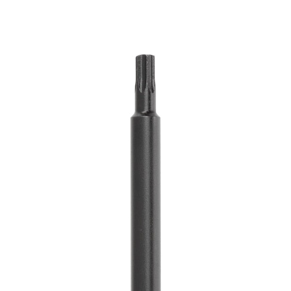 T15 Torx Hard Handle Black Oxide Blade Screwdriver