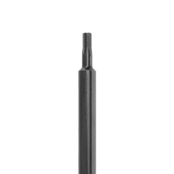 T10 Torx Hard Handle Black Oxide Blade Screwdriver