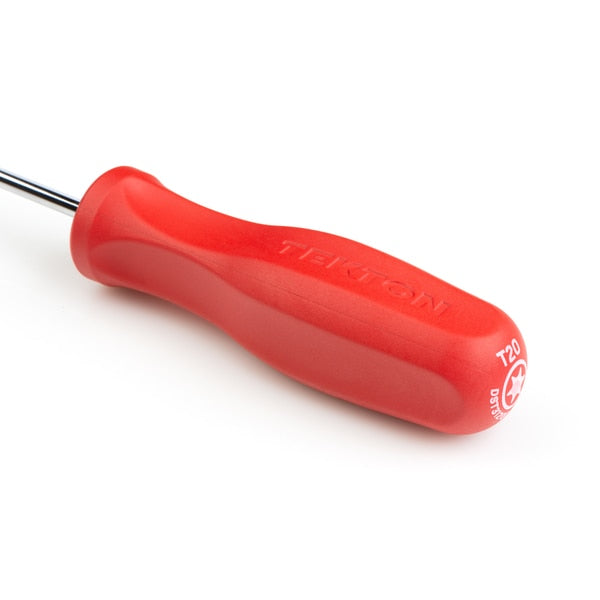 T20 Torx Hard Handle Screwdriver