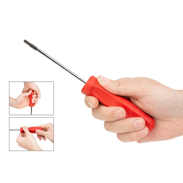 T20 Torx Hard Handle Screwdriver